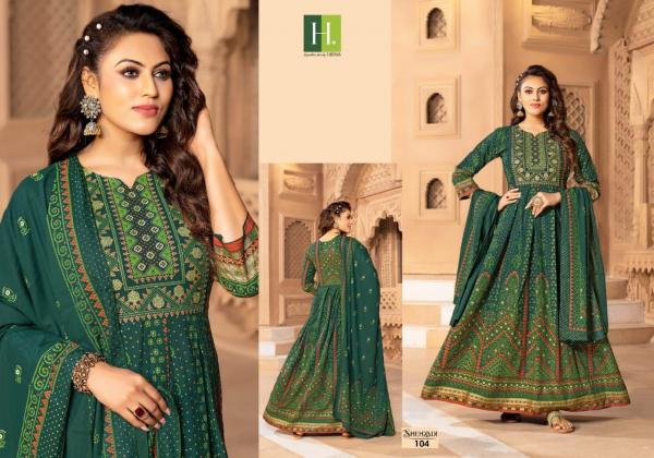 Hirwa Shehzadi Rayon Exclusive Designer Kurti collection